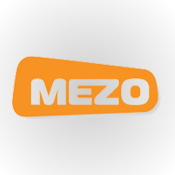 Mezo (round circle Mezo logo)