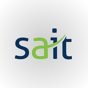 SAIT (round circle sait logo)